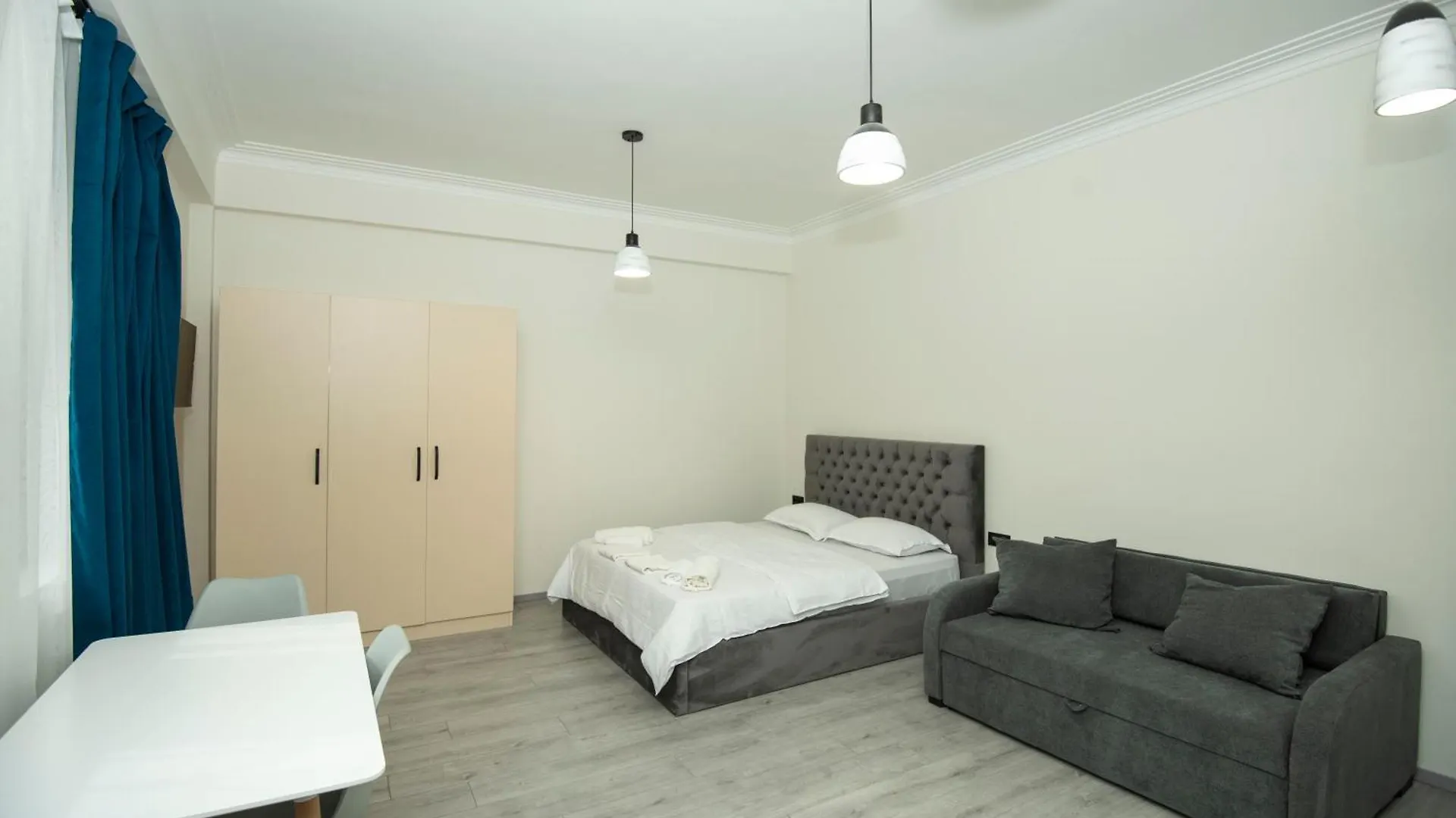 New Apartment 3 On Tashkenti Street 10 Tbilisi