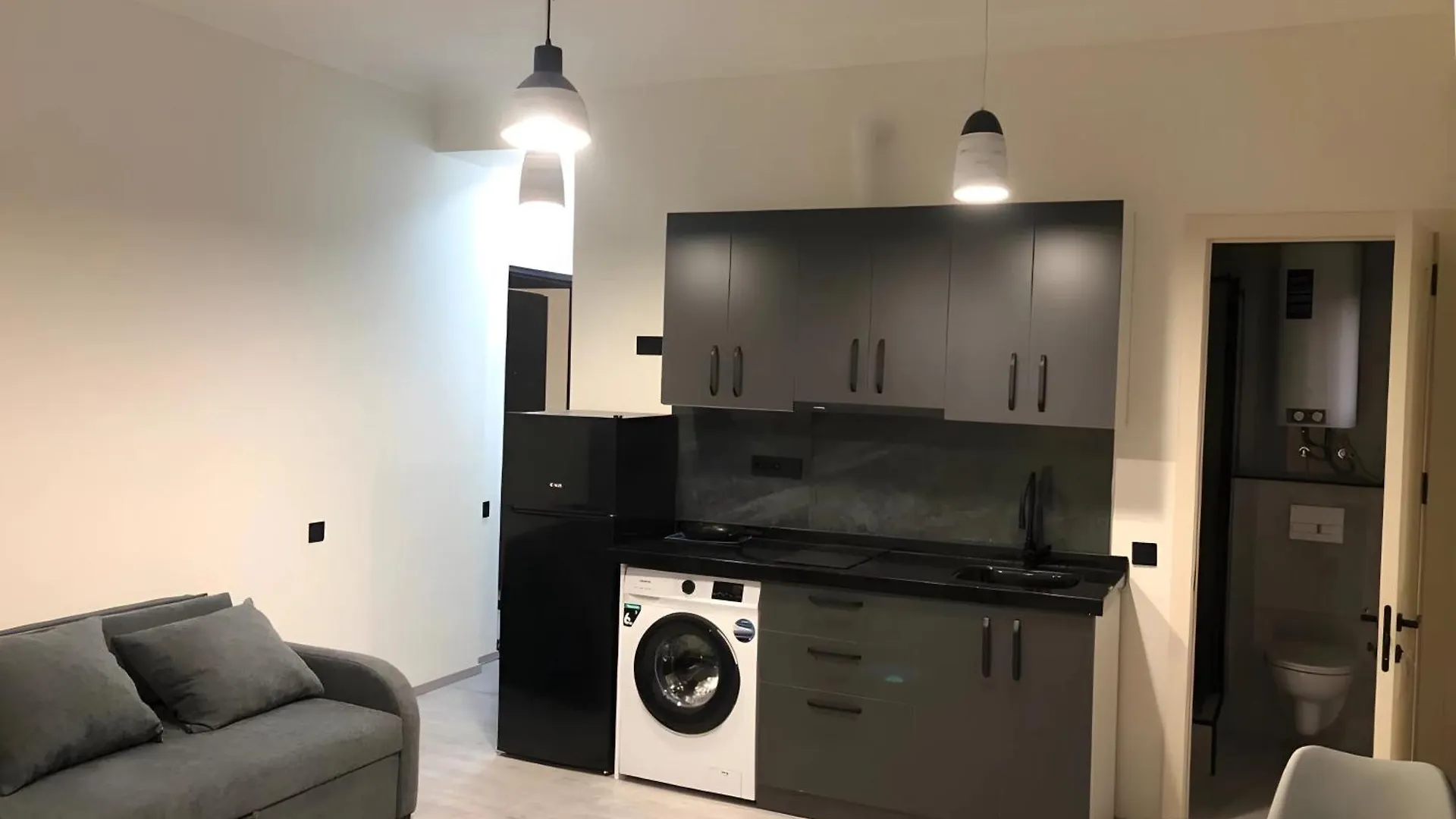 New Apartment 3 On Tashkenti Street 10 Tbilisi